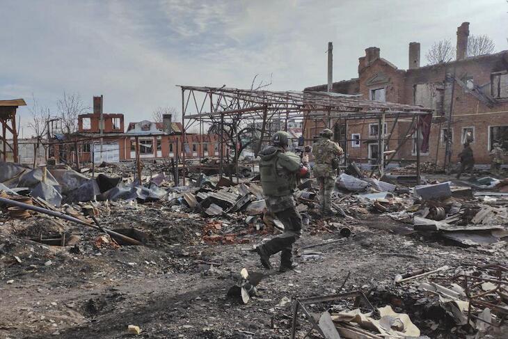 Több száz civil halt meg Kurszkban az ukrán invázió alatt az oroszok szerint