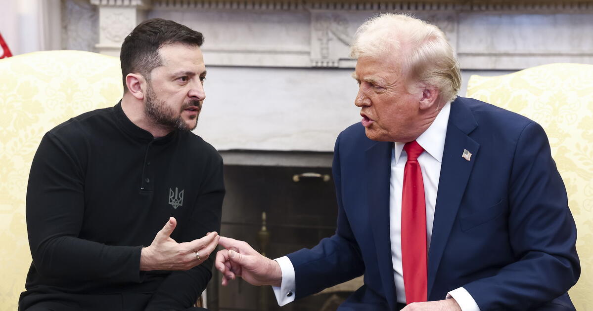 Szűk mezsgyét hagy Trump Zelenszkijnek
