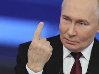 Bendarzsevszkij Anton: nem valószínű, hogy az ukránok célba vették volna Putyint