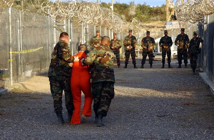 Igent mondanak a kínzásra: újra vihetnek rabokat a hírhedt fogolytáborba