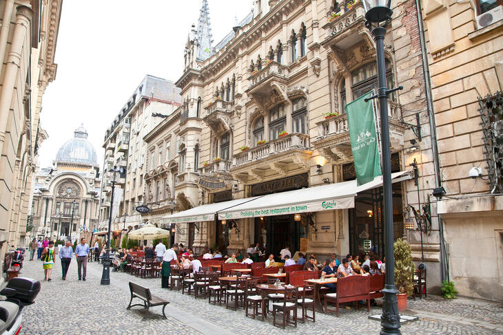 Egyre több bevándorló dolgozik Romániában, de idővel sokan tovább állnak