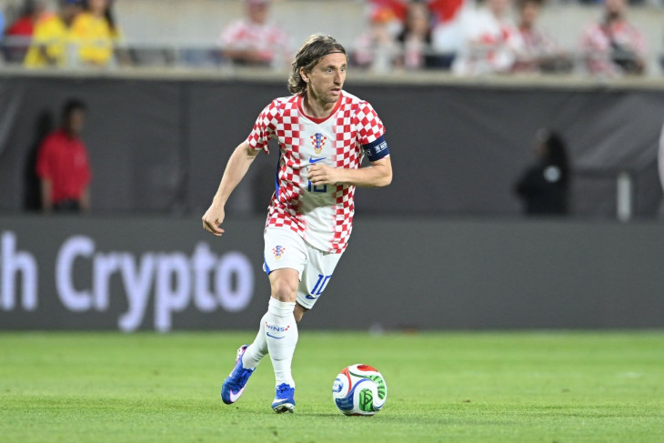 Luka Modric a labdával &ndash; Horvátország ontja magából a tehetségeket   