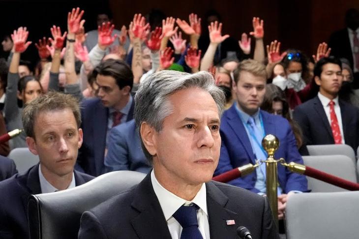 Antony Blinken amerikai külügyminiszter reménykedik