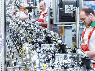 Több dolgozóval nem hosszabbít szerződést a győri Audi, 1200 emberről lehet szó