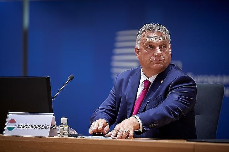 Feketelistára tették Orbán Viktort