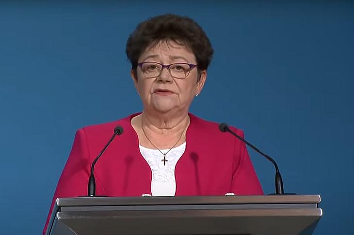 Müller Cecília: alkalmanként egész családok kerülnek kórházba súlyos tünetekkel