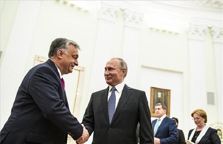 Kezdhet aggódni az egész világ, de Orbán és Putyin dörzsölheti a markát