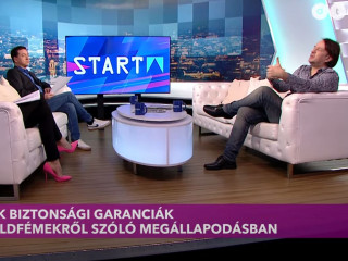 ATV, Wéber Balázs