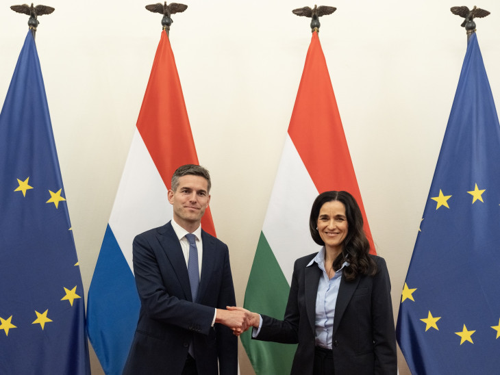 Új időszak előtt a magyar-holland kapcsolatok is?