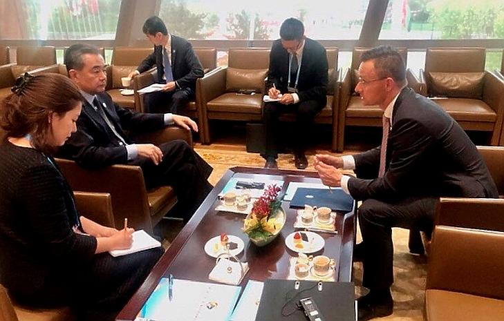 Újabb kínai pénzből épülő vasúti projekt készülődik Magyarországon?