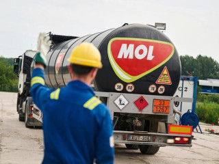 Itt a Mol nagy bejelentése