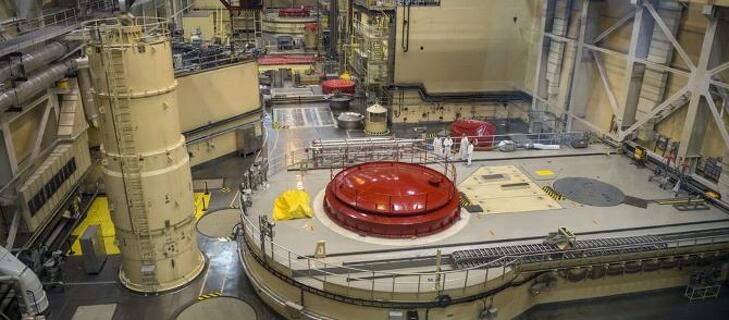 Fontos munka kezdődik a Paksi Atomerőműben