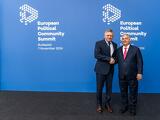 Orbán Viktor és Robert Fico az orosz kőolajról és földgázról is beszéltek Esztergomban