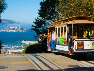 Földrengés rázta meg San Francisco-t 