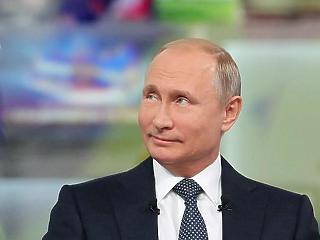 Putyin bekerítő hadműveletre készülhet az ukránokkal szemben