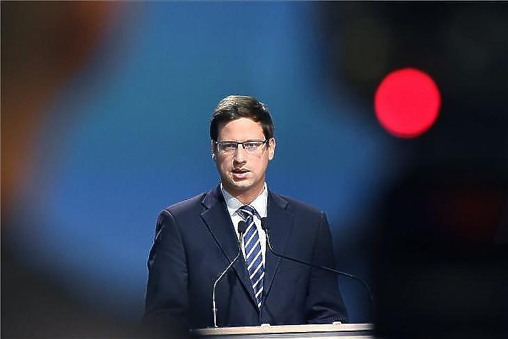 Hisztériakeltés a lehallgatási botrány Gulyás Gergely szerint