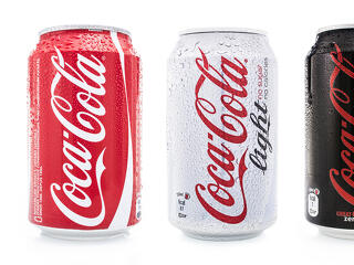 Kettős meglepetés a Coca-Colától
