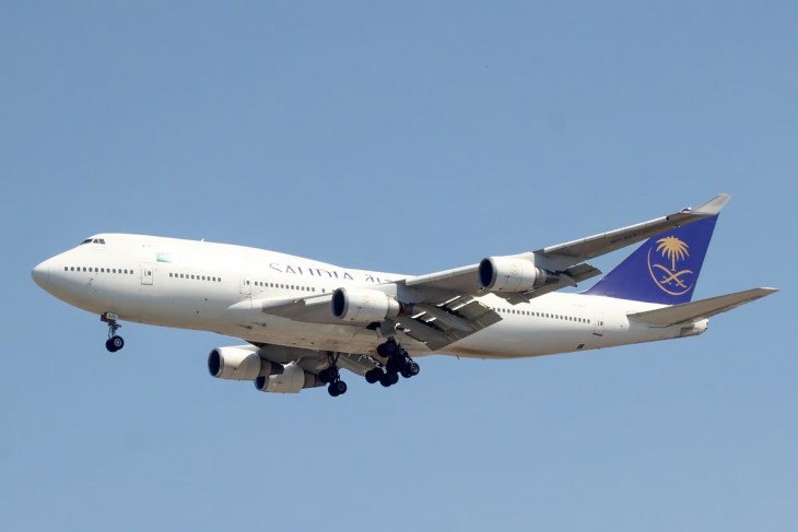A nemzeti légitársaság a Saudia nem marad egyedül
