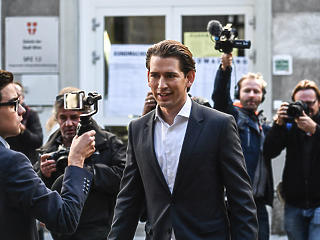 Lemondott az osztrák kormány, új választások lesznek