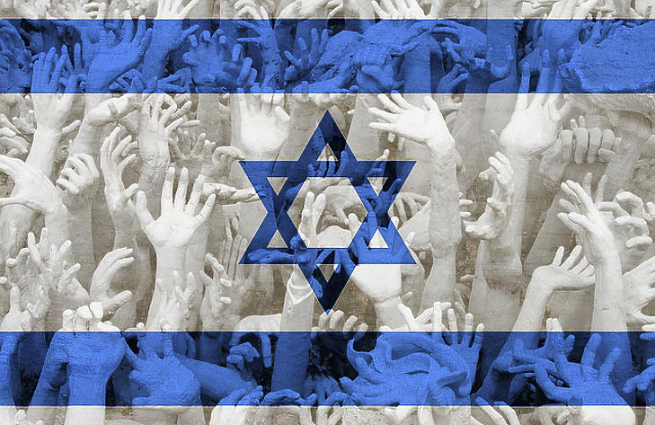 Összecsapások Izraelben – emiatt szabadultak el az indulatok