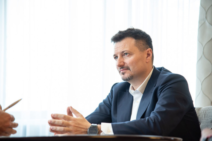 Lakatos Benjámin: erősíteni kell a versenyt az energiapiacon, ha Európa nem akar leszakadni az Egyesült Államoktól és Kínától