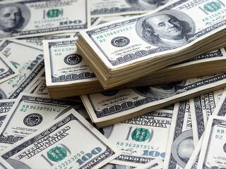 Az euró olcsóbb, a dollár drágább lett csütörtökön