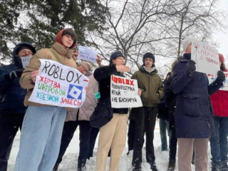 Ki nem találná, miért vonultak ki tüntetni egy orosz városban