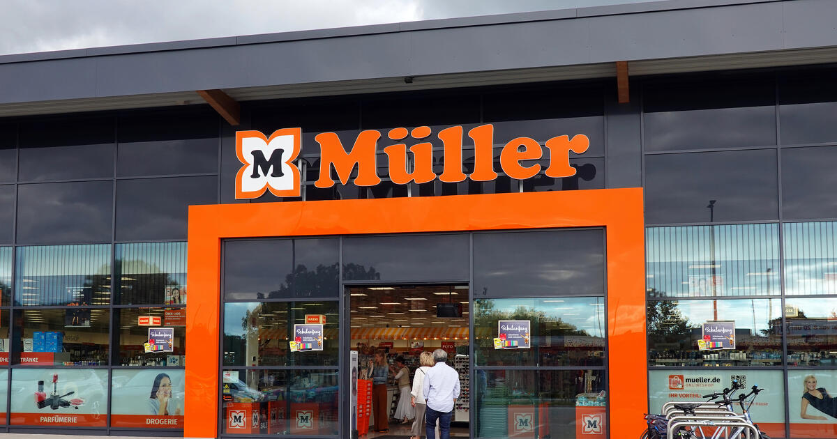 Ezt a terméket azonnal visszahívja a Müller az üzleteiből