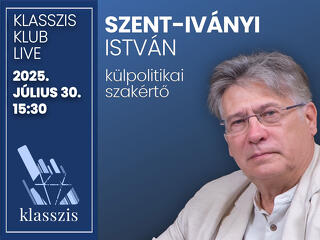 Rögtön Brüsszelbe menne a Tisza-kormány – de lesz-e eredménye? Klasszis Klub Live Szent-Iványi Istvánnal