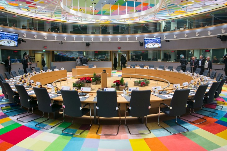 Megszülettek a végleges döntések az Európai Tanácsban Brósszelben.