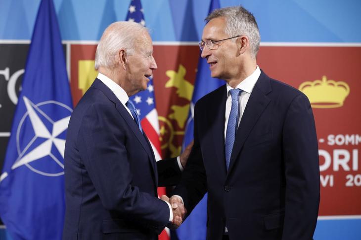 NATO-csúcs: a madridi döntések biztosítják, hogy a szövetség tovább őrizze a békét