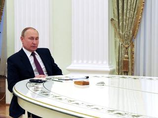 Putyin már bizalomépítésről tárgyalna 