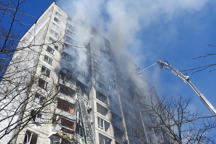 Óriási károk Ukrajnában, holnap folytatódnak a tárgyalások - ez történt az orosz-ukrán háborúban az elmúlt órákban