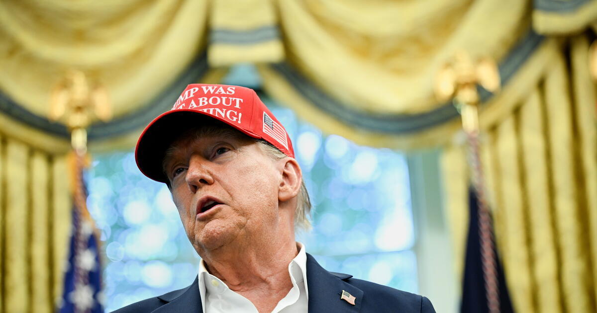 Érdekes döntést hozott Trump a kínai chipeladásokkal kapcsolatban