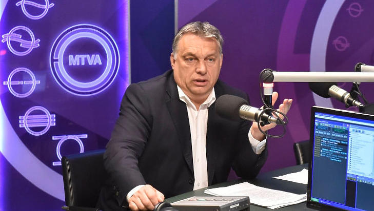 Orbán Viktor a korábban elvett nyugdíjat még a választások előtt visszaadná 