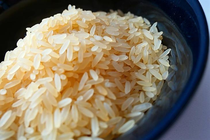 Arzénnal szennyezett rizst találtak a magyar boltokban 