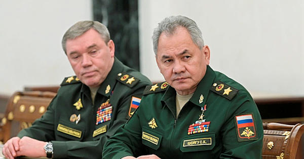 Záporoznak az orosz kitüntetések a hadsereg sikere után