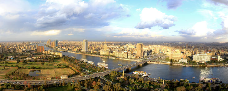 Egyiptomban tavaly az utolsó negyedévben 8 százalékkal növekedett a GDP. Fotó: depositphotos Fotó: depositphotos