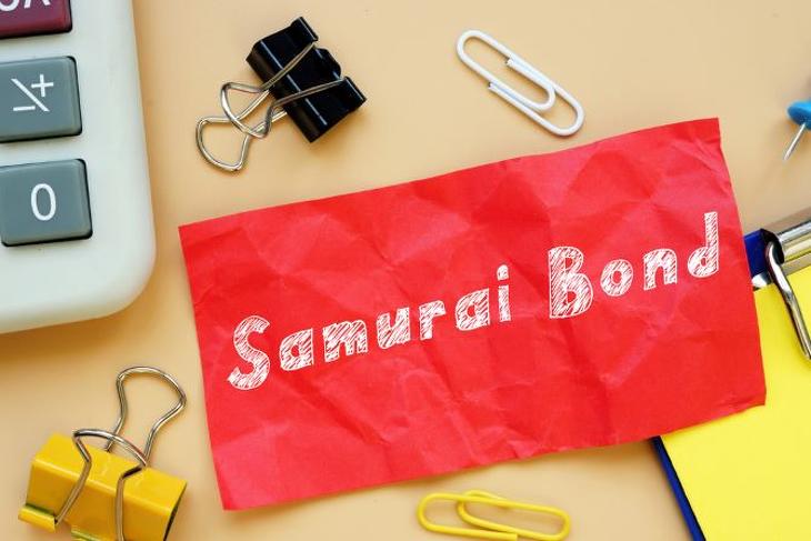 Meglepetés: ismét szamurájkötvényt bocsátott ki Magyaroszág