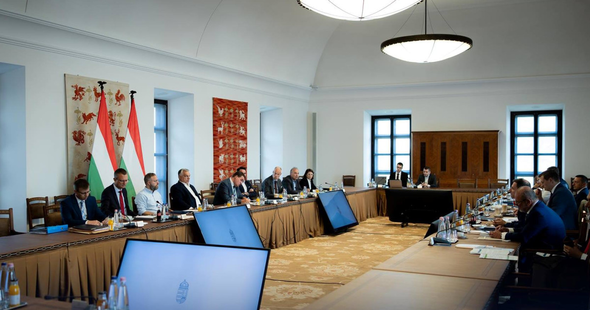 Orbán Viktor is megszólalt a Munkácsot ért rakétatámadás ügyében Kép