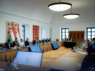 Orbán Viktor is megszólalt a Munkácsot ért rakétatámadás ügyében