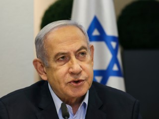 Váratlan beismerést tett az izraeli kormányfő