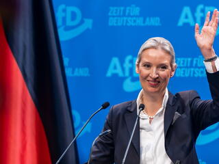 Újabb részletek derültek ki az AfD-vezér és Orbán Viktor közötti találkozóról