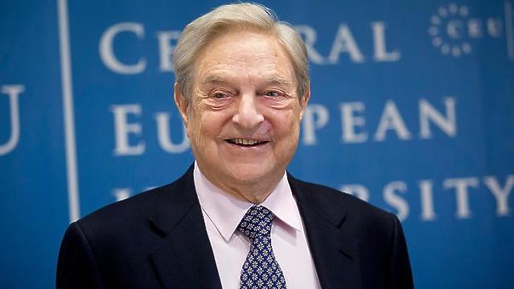 Soros kitart az örökké fizetendő hitel terve mellett