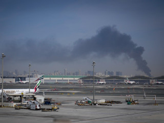 Már halálos áldozatai is vannak az iráni válaszcsapásoknak – Dubaj utcái kiürültek