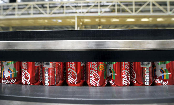 A nap befektetési sztorija: kirobbanó formában a Coca-Cola