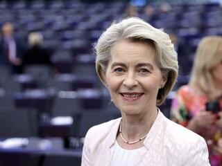 Ukrajna győzni fog? Üzent Ursula von der Leyen