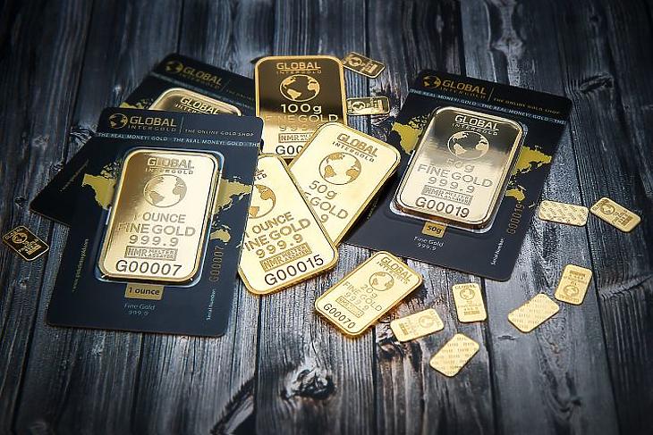 Megjött az arany új aranykora, vagy a dollár összeomlását látjuk?