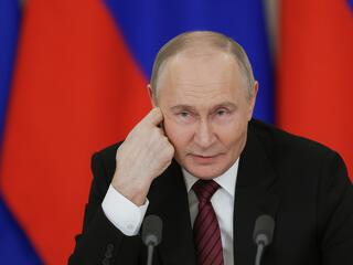 Fontos bejelentést tett Vlagyimir Putyin Ukrajnával kapcsolatban