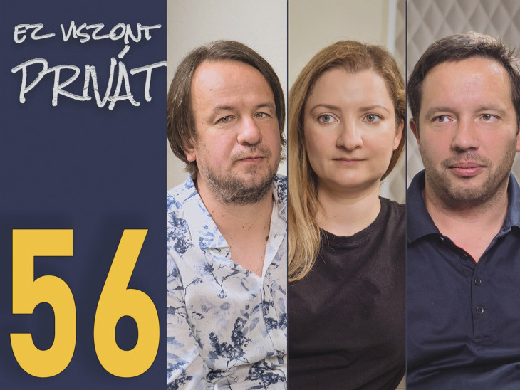 Kovács-Angel Marianna, Vég Márton, Wéber Balázs 